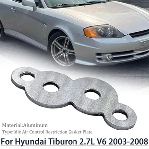 Idle Air Control Valve Gasket Replacement for Hyundai Tiburon 2.7L V6 - Picture 1 of 9