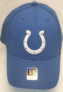 Indianapolis Colts NFL Mütze Fitmax bestickt Reebok MÜTZE blau S/M - Bild 1 von 7