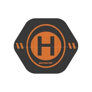Almohadilla de aterrizaje plegable para drone de 35 cm para dron de cuero color 4Pro 1744 - Imagen 1 de 10