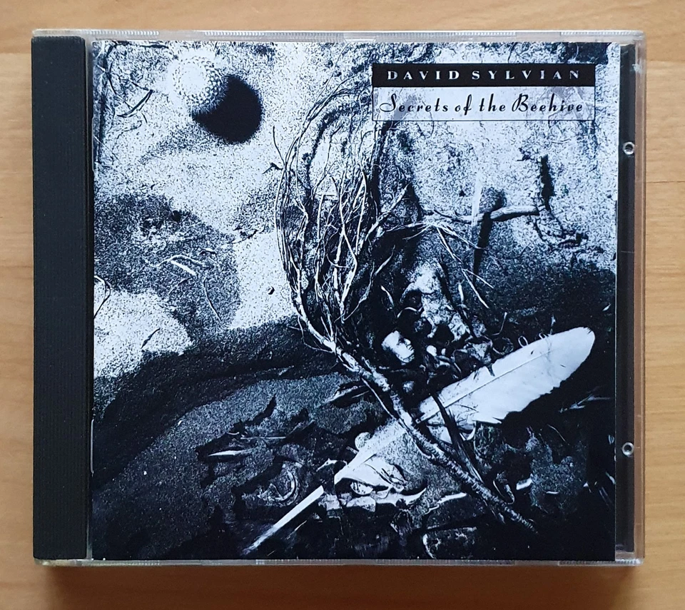 David Sylvian Secrets of the Beehive CD 1987 Virgin Records - Bild 1 von 1