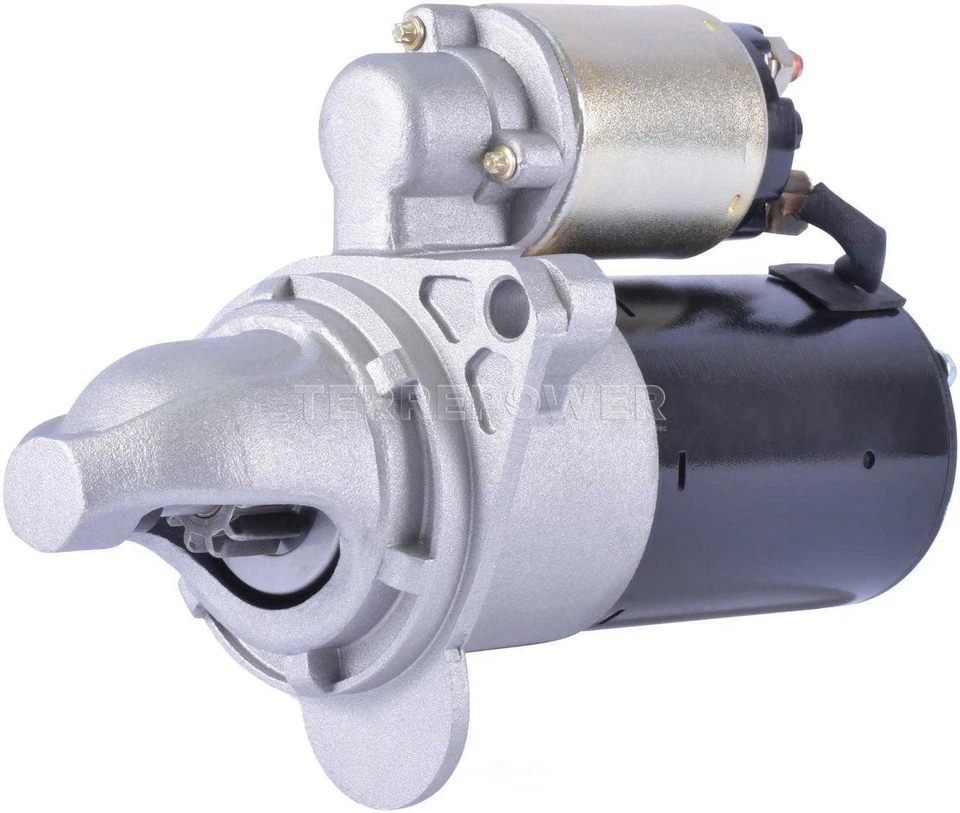 Motor de arranque BBB Industries 6782 Reman - Imagem 1 de 4