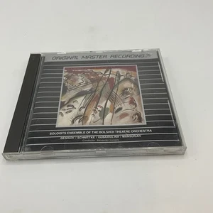 Soloists Ensemble of the Bolshoi Theatre Orchestra CD MFSL Mobile Fidelity - Imagen 1 de 3