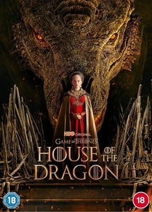 House of the Dragon: the Complete Season 1 English New - Picture 1 of 3