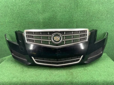 2013-2014 Cadillac ATS conjunto de tampa de para-choque dianteiro com grade fabricante de equipamento original - Imagem 1 de 4