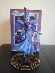 Dark Magician 1/7 Scale Figur Yugioh Kotobukiya Anime Manga Statue PVC Yu-Gi-Oh - Bild 1 von 9