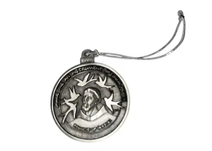 St. Ignatius Loyola Parish 1997 Christmas Blessings - "Make Me an Instrument..." - Picture 1 of 2