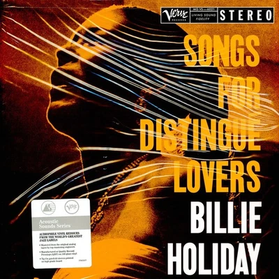 Billie Holiday - Songs For Distingue Lovers Acoustic Soun (2023 - EU - Original) - Bild 1 von 2