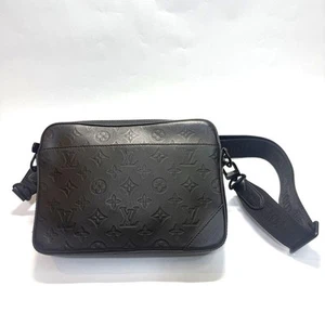 Louis Vuitton Monogram Shadow Duo Messenger Bag M69827 - Picture 1 of 9