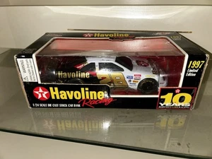 Hot Wheels 1997 Pro Racing Ernie Irvan #28 Texaco Havoline - Picture 1 of 2