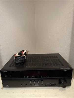 Yamaha RX-V373 5.1 Ch HDMI Home Theater Surround Sound Receiver Stereo System - Image 1 of 4