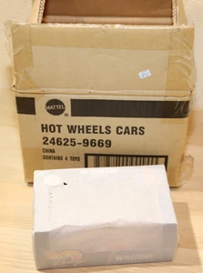 Mattel 24625 Hot Wheels Williams FW21, Ralf Schumacher NUOVO + scatola di spedizione - Foto 1 di 14