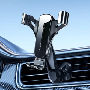 Auto Handyhalter Halterung, Universal Freisprecheinrichtung für 4-6 Zoll Handys, schwarz - Bild 1 von 7