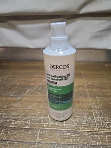 Vichy DERCOS EXTRA LARGE Anti-Dandruff Shampoo Normal to OILY Hair 13.2oz 390ml - Picture 1 of 4