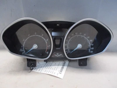 Ford Fiesta 2014 2015 velocímetro Speedo Cluster 78 k OEM Foto 1 de 4