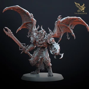 Tales Keeper / World Slitter / Demon Prince of War - Picture 1 of 4