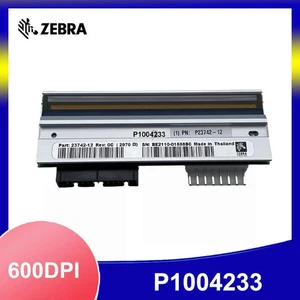 New Original Printhead for Zebra 110Xi4 Thermal Label Printer 600dpi PN P1004233 - Picture 1 of 5
