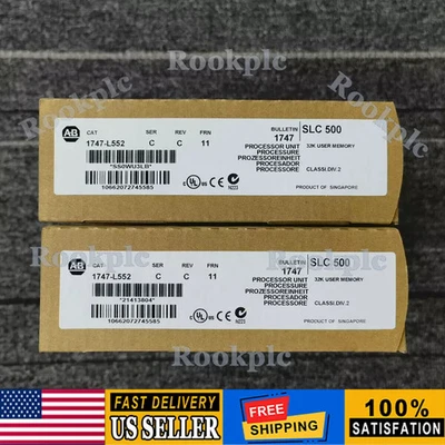 Em estoque EUA 1 PCS novo lacrado de fábrica Allen-Bradley 1734-TOPS POINT I/O 1734TOPS - Imagem 1 de 4