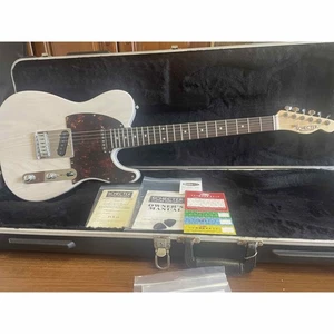 Schecter Pa-Ls/Tk Stwh Ling Toshigure Tk Model - Picture 1 of 6