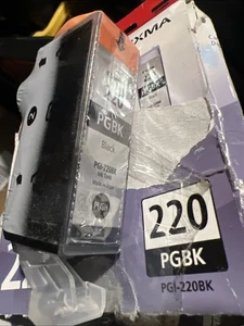 Canon 2945B001 (PGI-220) Ink Black - Picture 1 of 3