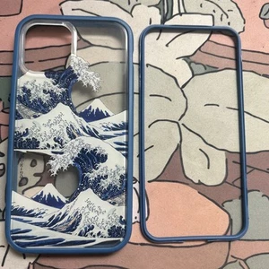 Coque RhinoShield "The great wave I" [iPhone 12 plus] | Mod NX - Personnalisable - Photo 1 sur 4