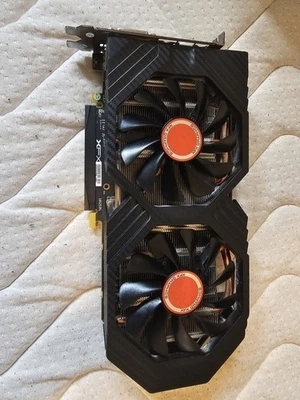 XFX AMD Radeon RX 580 4GB DDR5 Graphics Card - Image 1 of 3
