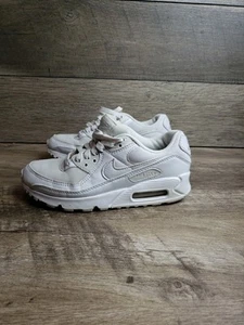 Nike Air Max 90 Damengröße 6 Laufen Turnschuhe Schuhe DH8010-100 - Bild 1 von 13
