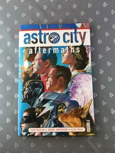 1 L8 Astro City Aftermaths Graphic Novel Hard Cover 17th in Series - Picture 1 of 8