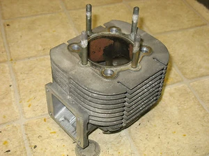71 Yamaha SS433 Exciter 440 STD SF Standard Piston Cylinder Jug GYT? - Picture 1 of 12
