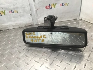 2012 DODGE CHARGER SRT8 Interior Center Rear View Mirror Unit E11 026542 OEM  - Picture 1 of 9