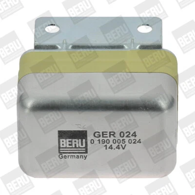 BERU BY DRIV GER024 GENERATORREGLER FÜR ALFA ROMEO AUDI AUSTIN AUTOBIANCHI BMW C - Изображение 1 из 2