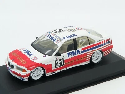 BMW 318i ADAC TW-Cup 1994 # 31 1:43 MINICHAMPS 430 942031 - Immagine 1 di 4