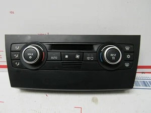 2007 2008 2009 BMW 328I HEATER AC CLIMATE CONTROLS - Bild 1 von 4