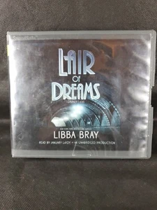 Lair of Dreams A Diviners Libba Bray Unabridged CD Audiobook Set Complete Disc - Bild 1 von 7