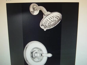 DELTA LINDEN T14293 MONITOR 14 SERIES SHOWER TRIM CHROME--NEW - Picture 1 of 1