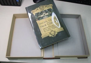 Edith Wharton, Maxfield Parrish ITALIAN VILLAS AND THEIR GARDENS 1904 1st Ed. - Picture 1 of 18
