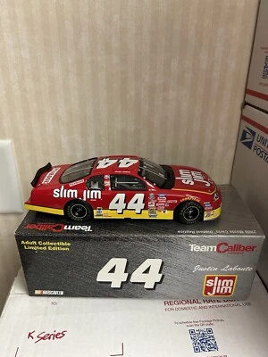 Justin Labonte 2000 Slim Jim Nascar 1/24 Team Calibre Diecast Foto 1 de 4