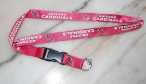 Arizona Cardinals Schlüsselband rot - Bild 1 von 1