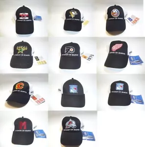Bud Light Stanley Cup Champions Trucker Hat NHL Rangers Penguins Avalanche NEW - Picture 1 of 86