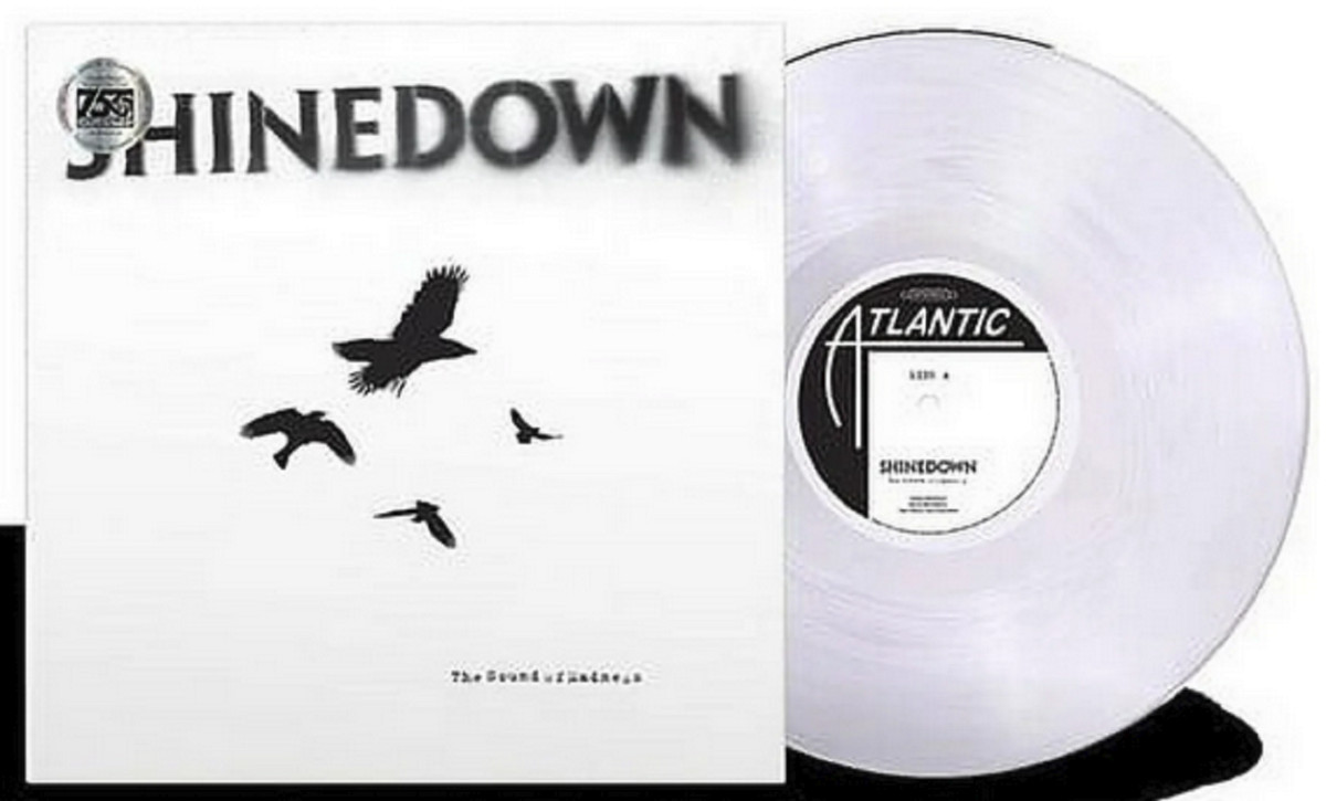 Shinedown Planet Zero レコード新品未使用 Planet Zero : Shinedown | HMV&BOOKS online - 7567.863772