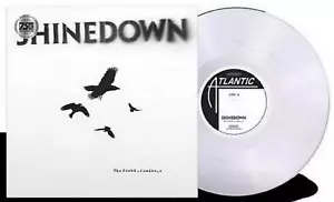 Shinedown The Sound of Madness kristallklares Vinyl Schallplattenalbum - Bild 1 von 3