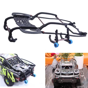 New Nylon Shell Based Roll Cage & Wheelie Bar Model for 1/7 ARRMA MOJAVE RC CaVK - Picture 1 of 12