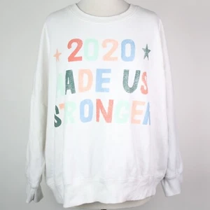 Sudadera más fuerte para mujer True Craft 2020 2X Crew hecha en nosotros - Imagen 1 de 3