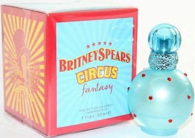 Circus Fantasy by Britney Spears 1.0 oz EDP Spray for Women - New & Sealed - image 1 of 2
