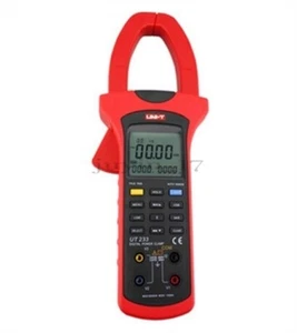 UT23AL UT-231 Brand New Uni-T Power Clamp Meters Digital us - Picture 1 of 2