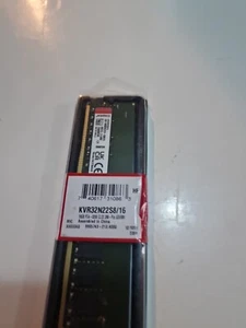 Kingston  KVR32N22S8/16. Memory module 16GB PC4-3200. - Picture 1 of 3