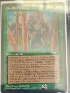 Gargantuan Gorilla 1x  (Italian) - Picture 1 of 1