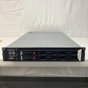 HP PROLIANT DL385 G5p 6-CORE 72GB DDR3 RAM (ram Not Included) - Picture 1 of 6