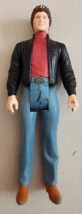 VINTAGE 1982 Knight Rider Michael Knight 6" Action Figure (David Hasselhoff) - Bild 1 von 3
