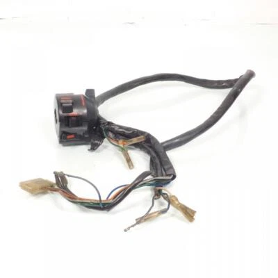 Commodo gauche origine pour moto Honda 125 NSR HM-27QB-T Occasion - Photo 1/3