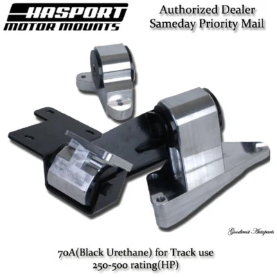 Hasport Mounts K-Series Engine Swap into 01-05 Civic Non-Si Model(EM2/ES) 70A - Image 1 of 2